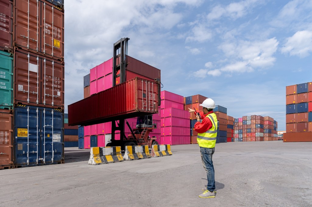 Import de produits à la réunion