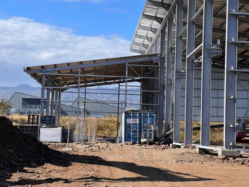 Bâtiments Industriels Préfabriqués